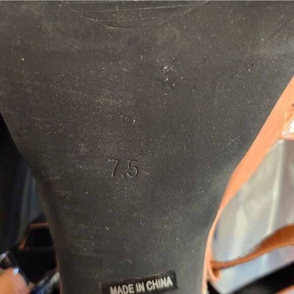 BRAND NEW SOUL PRINCESS BLOCK HEEL SANDAL S2 - Picture 16 of 16